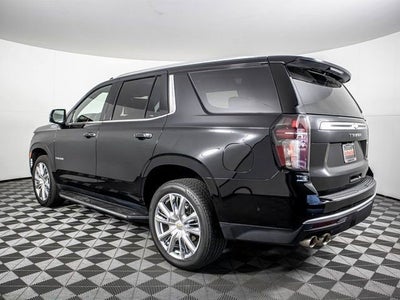 2023 Chevrolet Tahoe High Country