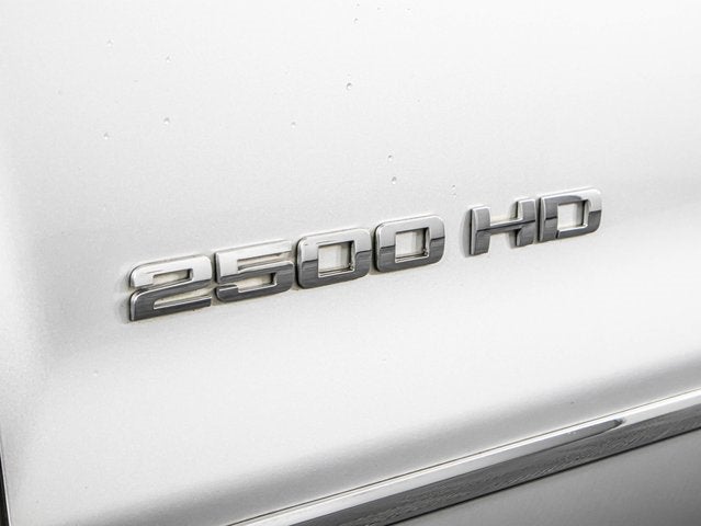 2018 GMC Sierra 2500 HD SLT