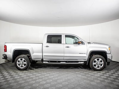 2018 GMC Sierra 2500 HD SLT