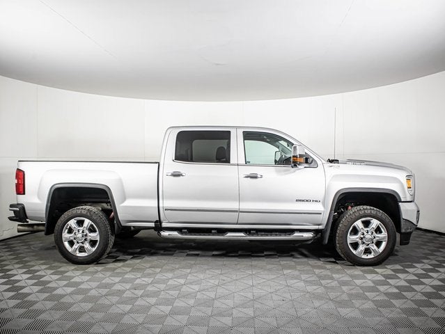 2018 GMC Sierra 2500 HD SLT