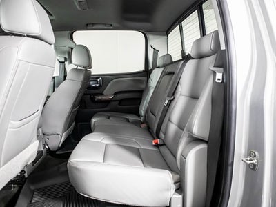 2018 GMC Sierra 2500 HD SLT