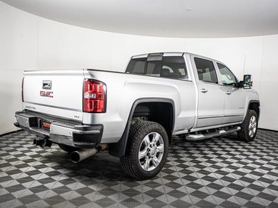 2018 GMC Sierra 2500 HD SLT