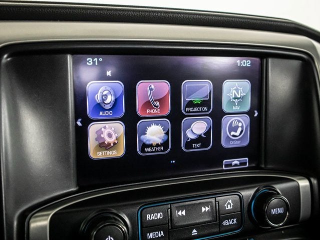 2018 GMC Sierra 2500 HD SLT