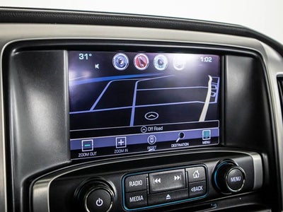 2018 GMC Sierra 2500 HD SLT