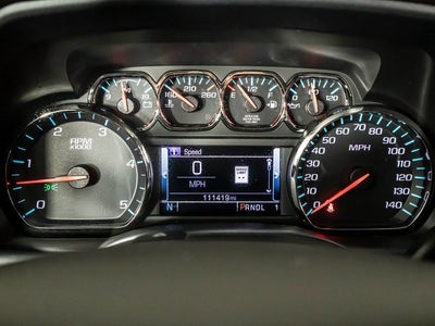 2018 GMC Sierra 2500 HD SLT