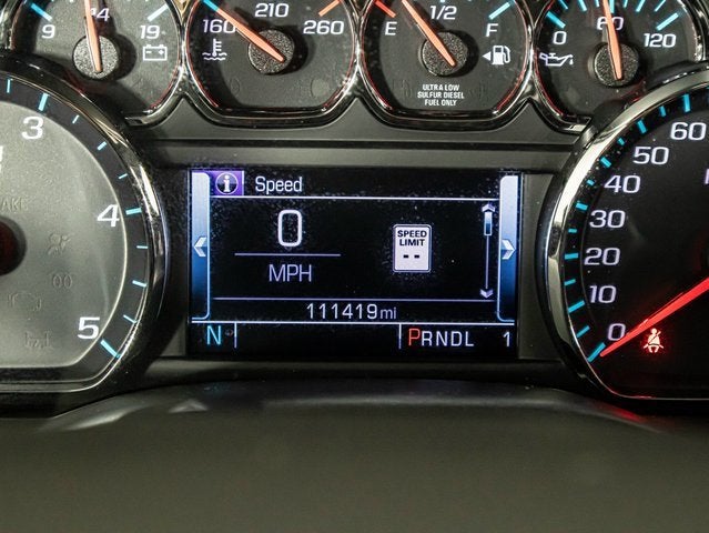 2018 GMC Sierra 2500 HD SLT