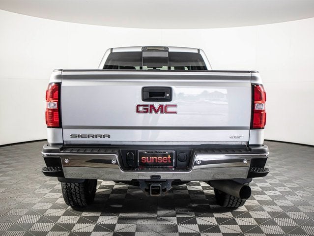 2018 GMC Sierra 2500 HD SLT