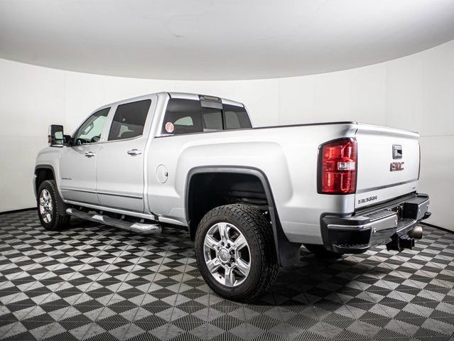 2018 GMC Sierra 2500 HD SLT