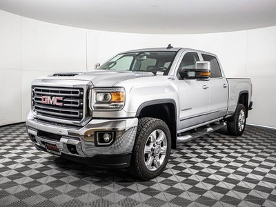 2018 GMC Sierra 2500 HD SLT