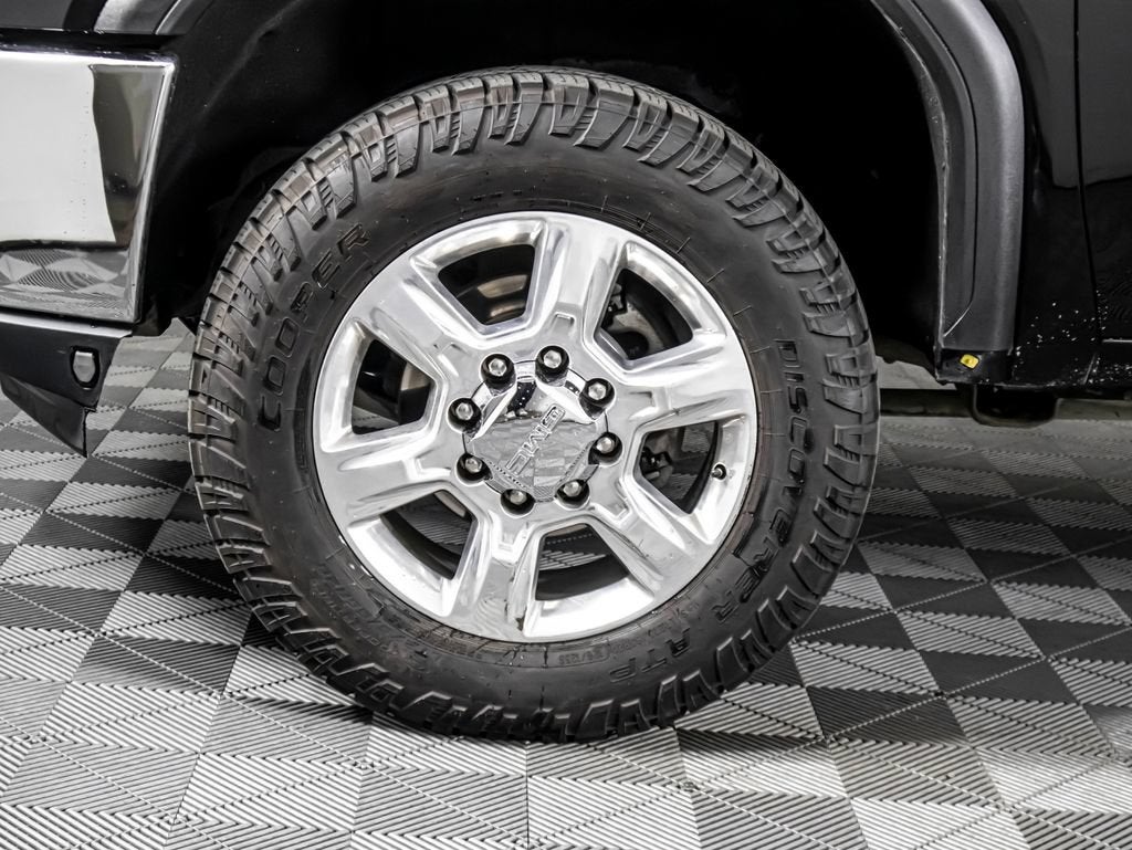 2021 GMC Sierra 2500 HD SLE