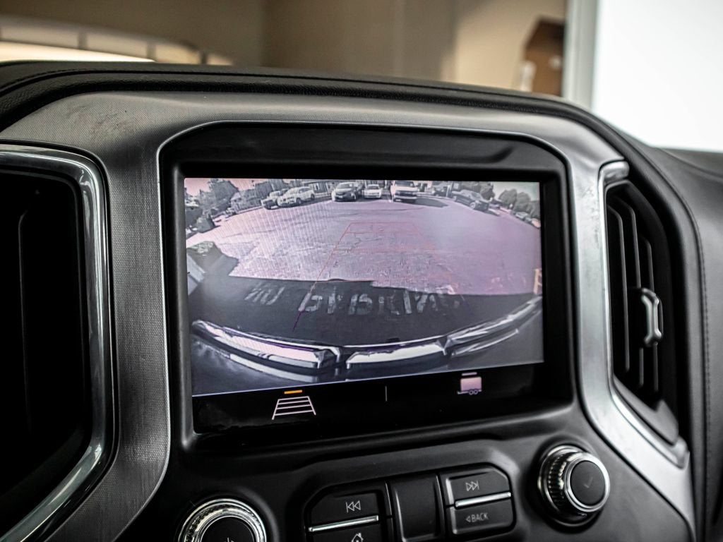 2021 GMC Sierra 2500 HD SLE
