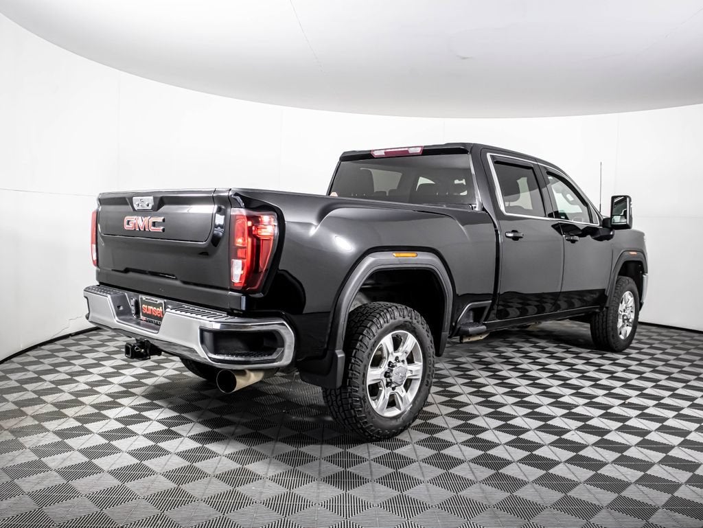 2021 GMC Sierra 2500 HD SLE