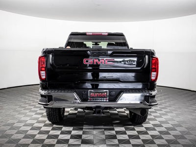 2021 GMC Sierra 2500 HD SLE