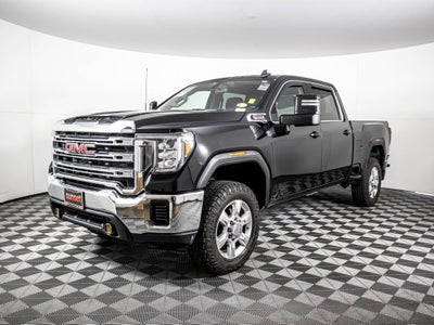 2021 GMC Sierra 2500 HD SLE