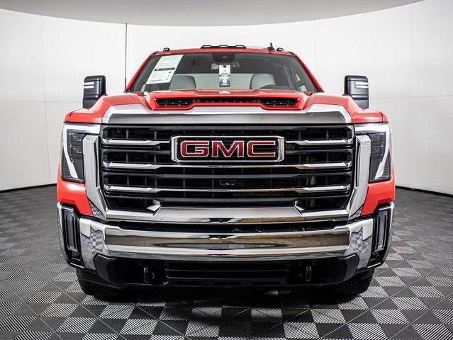 2024 GMC Sierra 2500 HD SLE