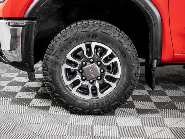 2024 GMC Sierra 2500 HD SLE