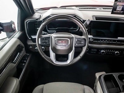 2024 GMC Sierra 2500 HD SLE