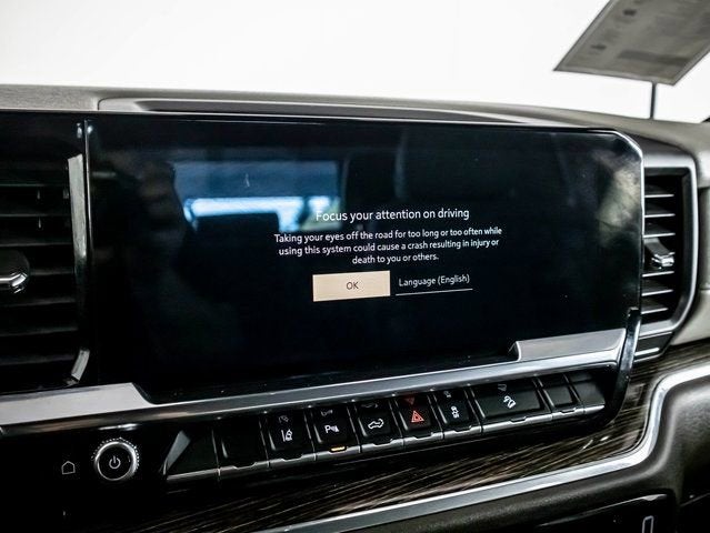 2024 GMC Sierra 2500 HD SLE