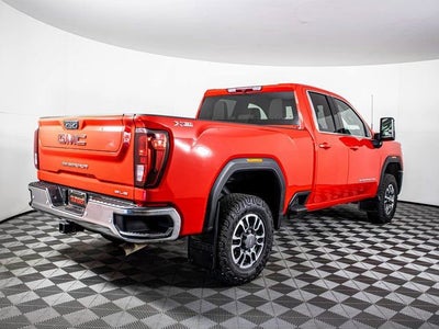 2024 GMC Sierra 2500 HD SLE