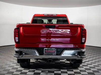 2024 GMC Sierra 2500 HD SLE