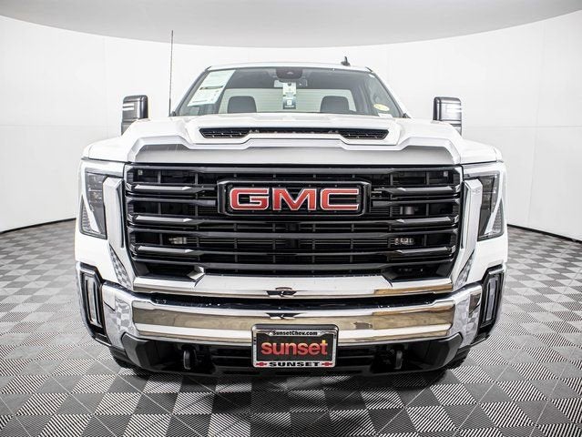 2024 GMC Sierra 2500 HD Pro