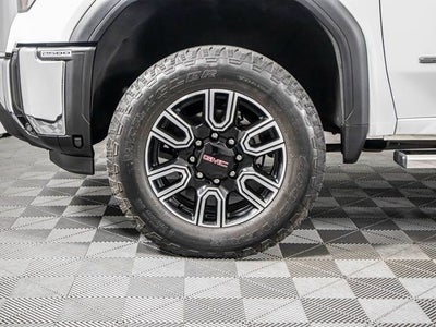 2024 GMC Sierra 2500 HD Pro