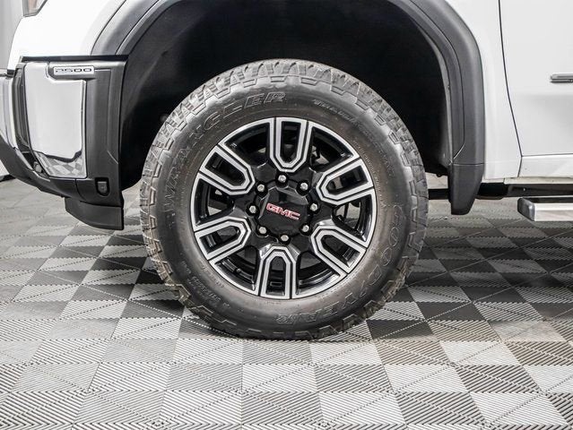 2024 GMC Sierra 2500 HD Pro