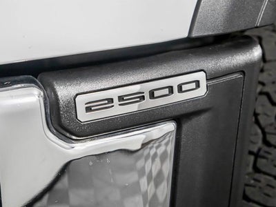2024 GMC Sierra 2500 HD Pro