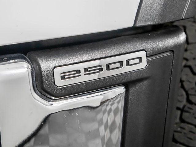 2024 GMC Sierra 2500 HD Pro