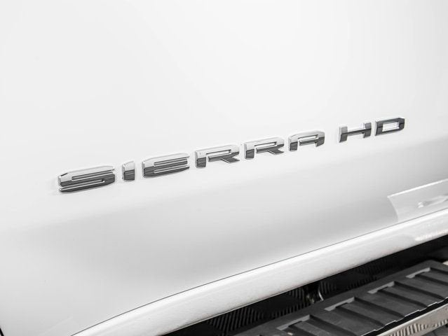 2024 GMC Sierra 2500 HD Pro