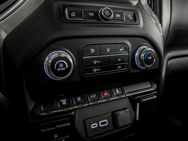 2024 GMC Sierra 2500 HD Pro