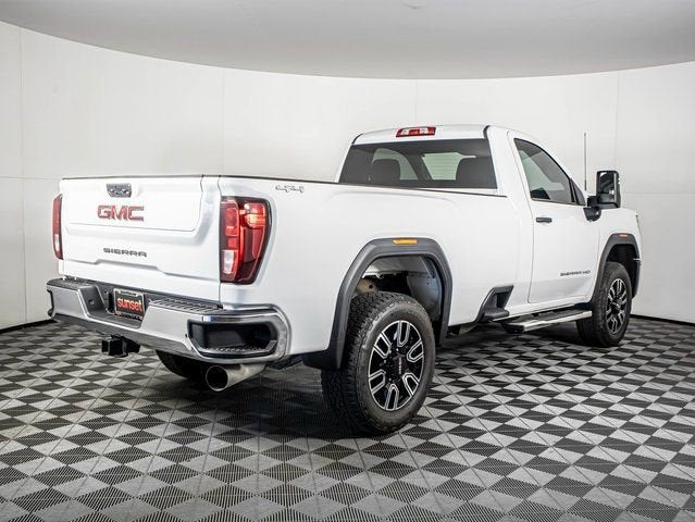 2024 GMC Sierra 2500 HD Pro