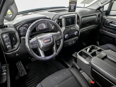 2024 GMC Sierra 2500 HD Pro