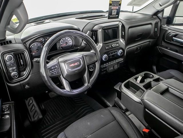 2024 GMC Sierra 2500 HD Pro