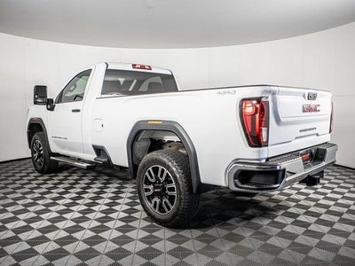 2024 GMC Sierra 2500 HD Pro