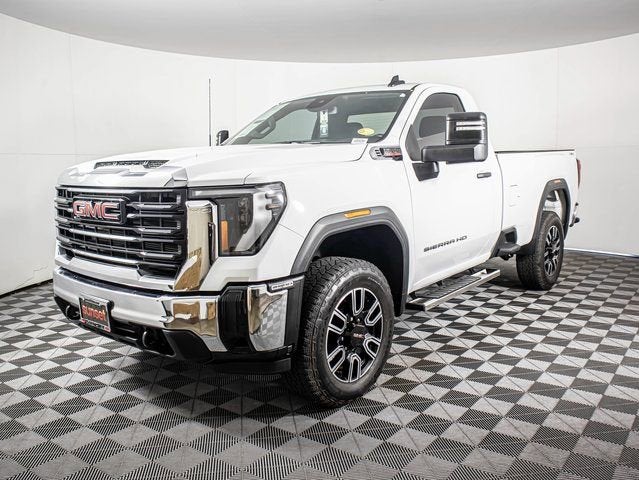 2024 GMC Sierra 2500 HD Pro