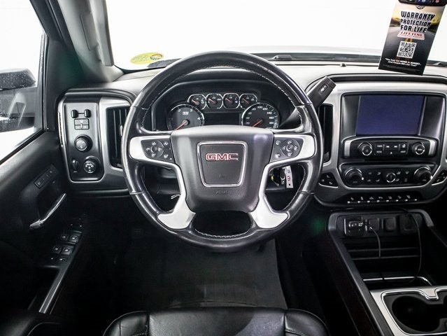 2019 GMC Sierra 3500 HD SLT