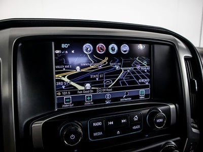 2019 GMC Sierra 3500 HD SLT