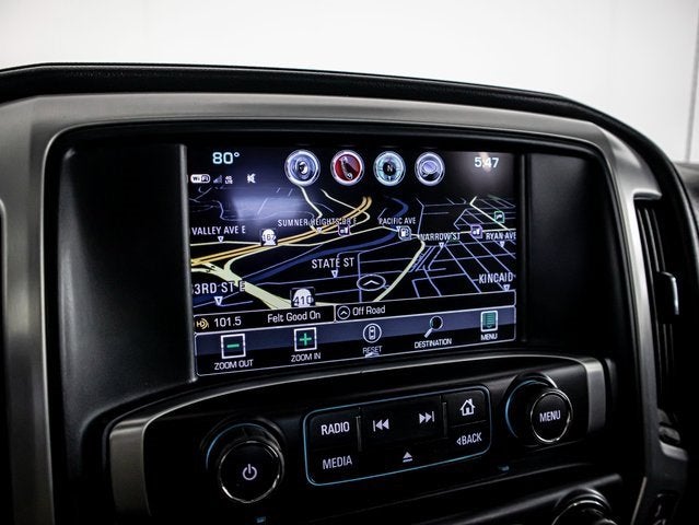 2019 GMC Sierra 3500 HD SLT