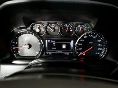 2019 GMC Sierra 3500 HD SLT