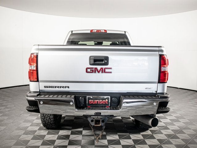 2019 GMC Sierra 3500 HD SLT