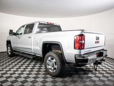 2019 GMC Sierra 3500 HD SLT