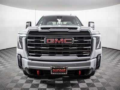 2024 GMC Sierra 2500 HD AT4