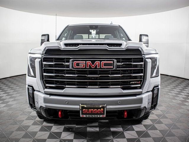 2024 GMC Sierra 2500 HD AT4