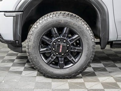 2024 GMC Sierra 2500 HD AT4