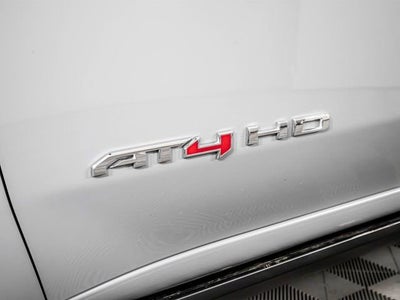 2024 GMC Sierra 2500 HD AT4