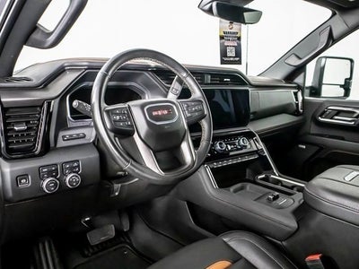 2024 GMC Sierra 2500 HD AT4