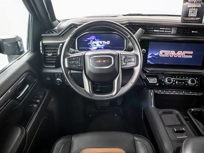 2024 GMC Sierra 2500 HD AT4