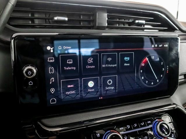 2024 GMC Sierra 2500 HD AT4