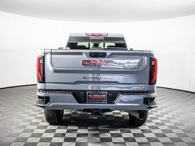 2024 GMC Sierra 2500 HD AT4